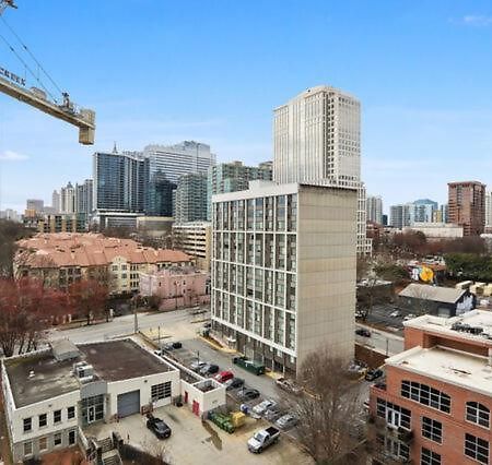 Piedmont Park 2 Bdrm Διαμέρισμα Ατλάντα Εξωτερικό φωτογραφία