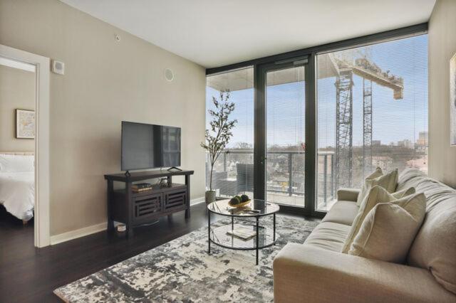 Piedmont Park 2 Bdrm Διαμέρισμα Ατλάντα Εξωτερικό φωτογραφία