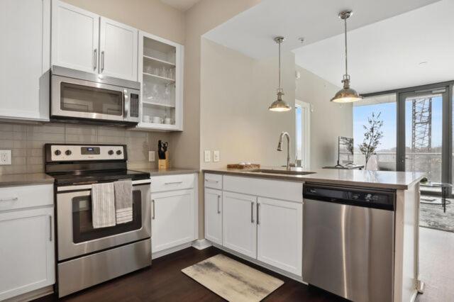 Piedmont Park 2 Bdrm Διαμέρισμα Ατλάντα Εξωτερικό φωτογραφία