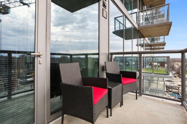 Piedmont Park 2 Bdrm Διαμέρισμα Ατλάντα Εξωτερικό φωτογραφία